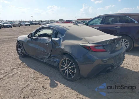 2023 Toyota Gr86 from USA, damaged, VIN JF1ZNBC15P8761357